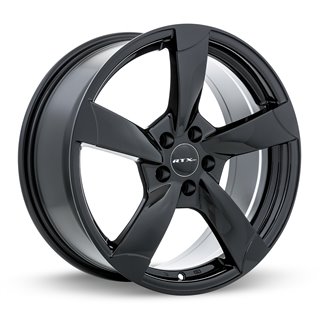 RTX | RS II ET45 - Noir lustré