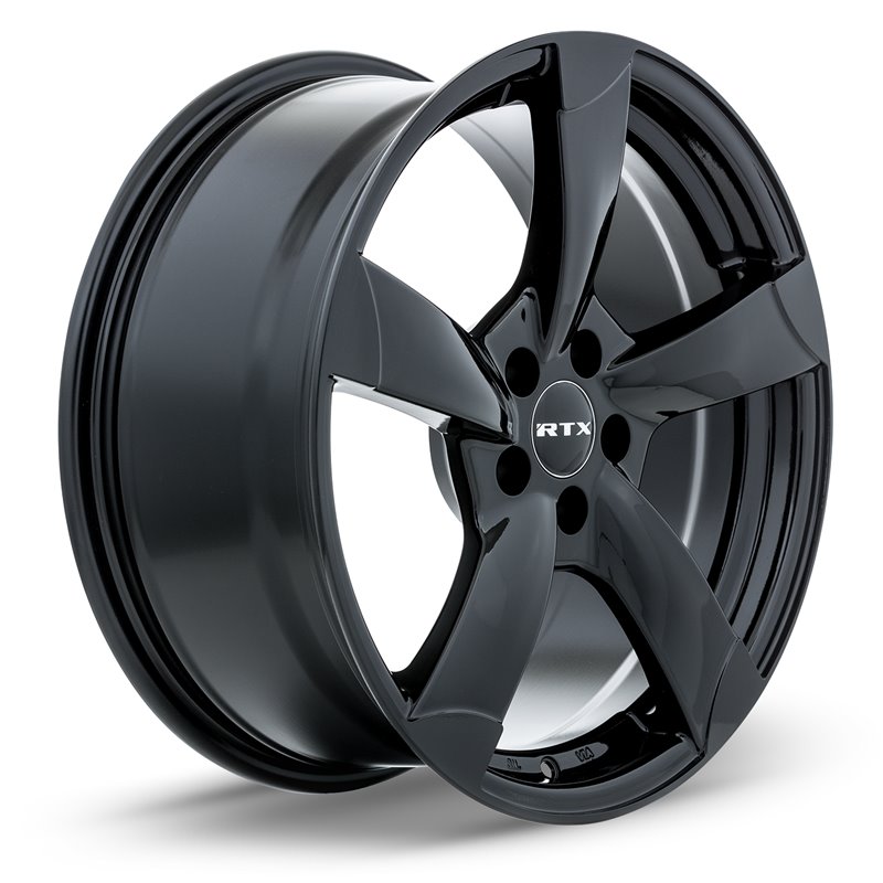RTX | RS II ET45 - Noir lustré