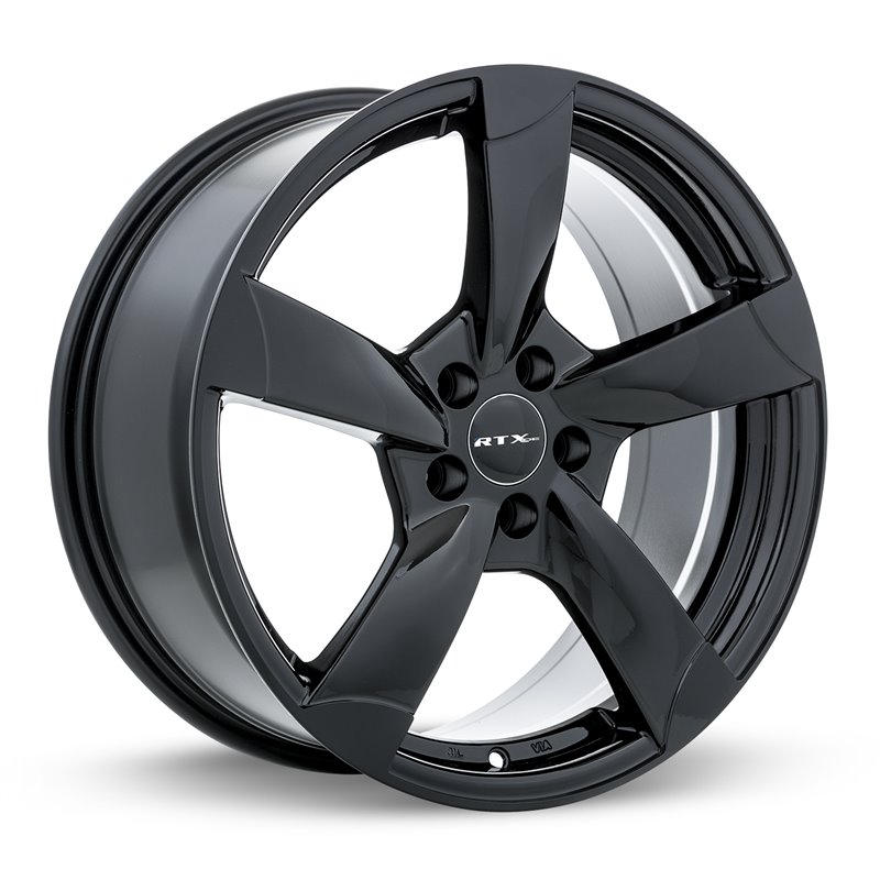 RTX | RS II ET35 - Noir lustré