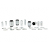Whiteline | Suspension Control Arm Bushing Lower Front - GX470 / 4Runner / FJ Cruiser / Tacoma 2003-2015 Whiteline Bushings &...