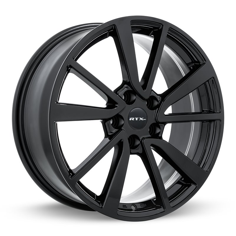 RTX | Rogue ET35 - Noir lustré