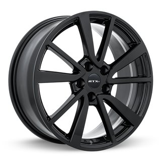 RTX | Rogue ET35 - Noir lustré