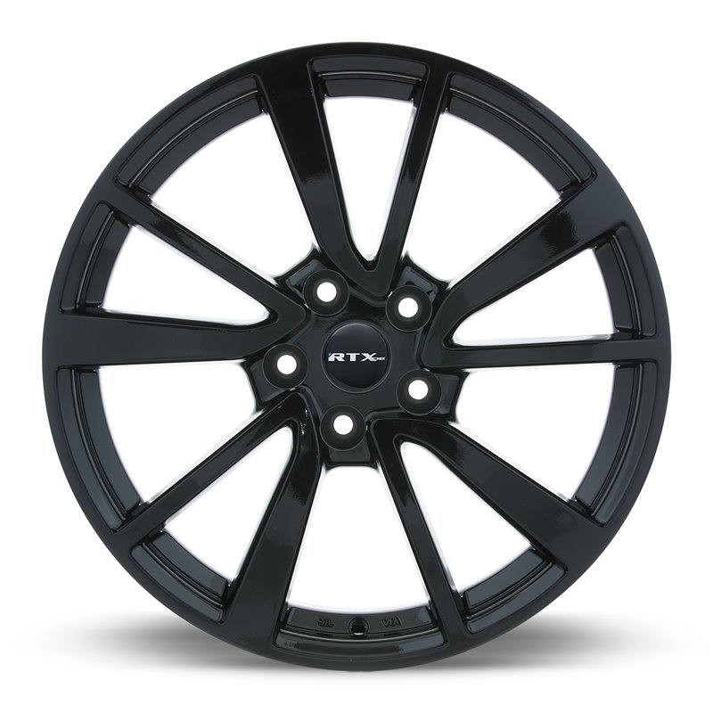 RTX | Rogue ET35 - Noir lustré