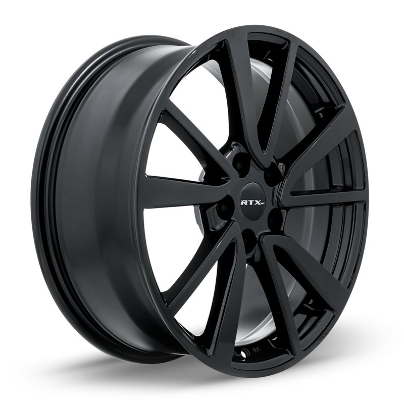 RTX | Rogue ET35 - Noir lustré