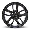 RTX | Pilot 18x8.0 ET45 - Noir lustré RTX Jantes en alliage