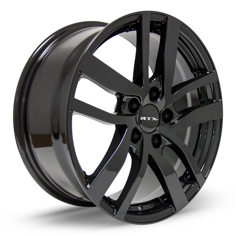 RTX | Pilot 18x8.0 ET45 - Noir lustré RTX Jantes en alliage