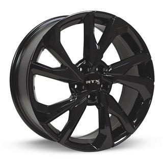 RTX | Nikko ET40 - Gloss Black RTX Custom Wheels