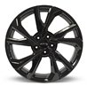 RTX | Nikko ET40 - Gloss Black RTX Custom Wheels