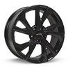 RTX | Nikko ET42 - Gloss Black RTX Custom Wheels