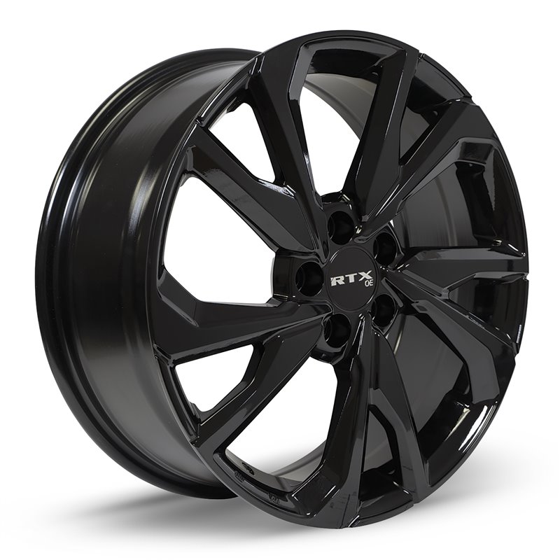 RTX | Nikko ET42 - Gloss Black RTX Custom Wheels