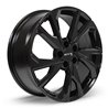 RTX | Nikko ET42 - Gloss Black RTX Custom Wheels