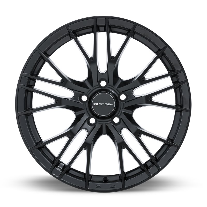 RTX | Vertex ET35 - Noir satin