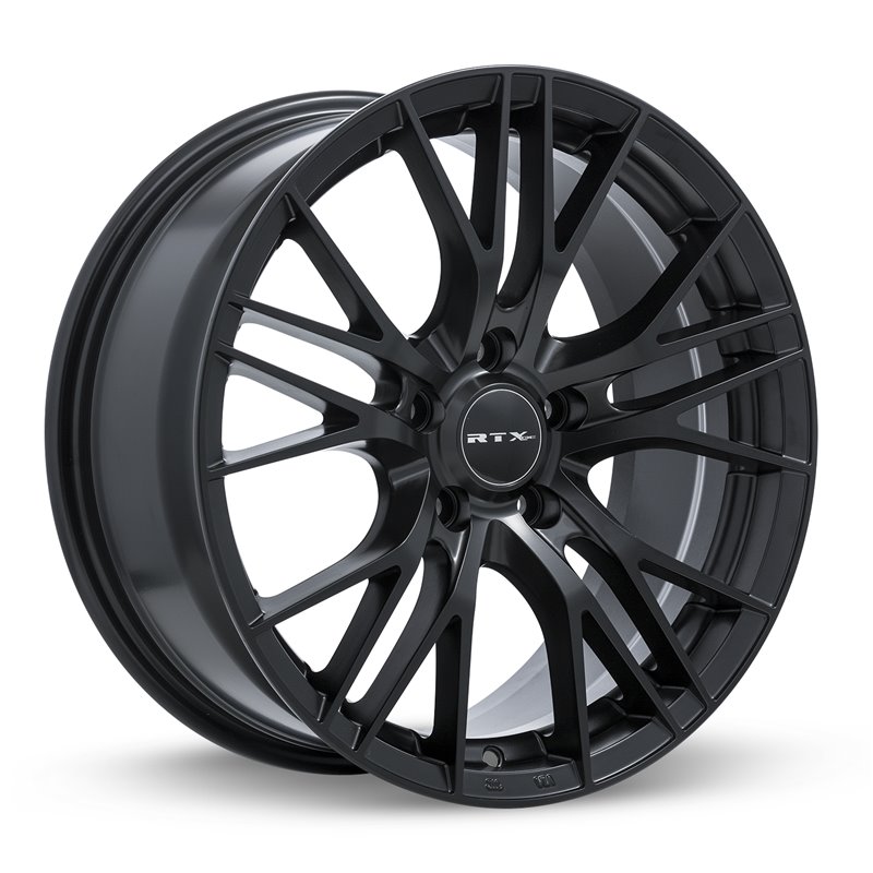 RTX | Vertex ET38 - Noir satin