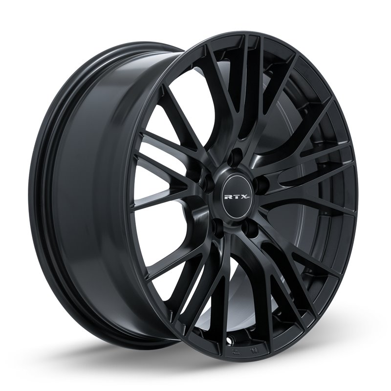 RTX | Vertex ET38 - Noir satin