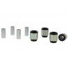 Whiteline | Suspension Control Arm Bushing Upper Front - Chrysler / Dodge 2005-2020 Whiteline Bushing & Support