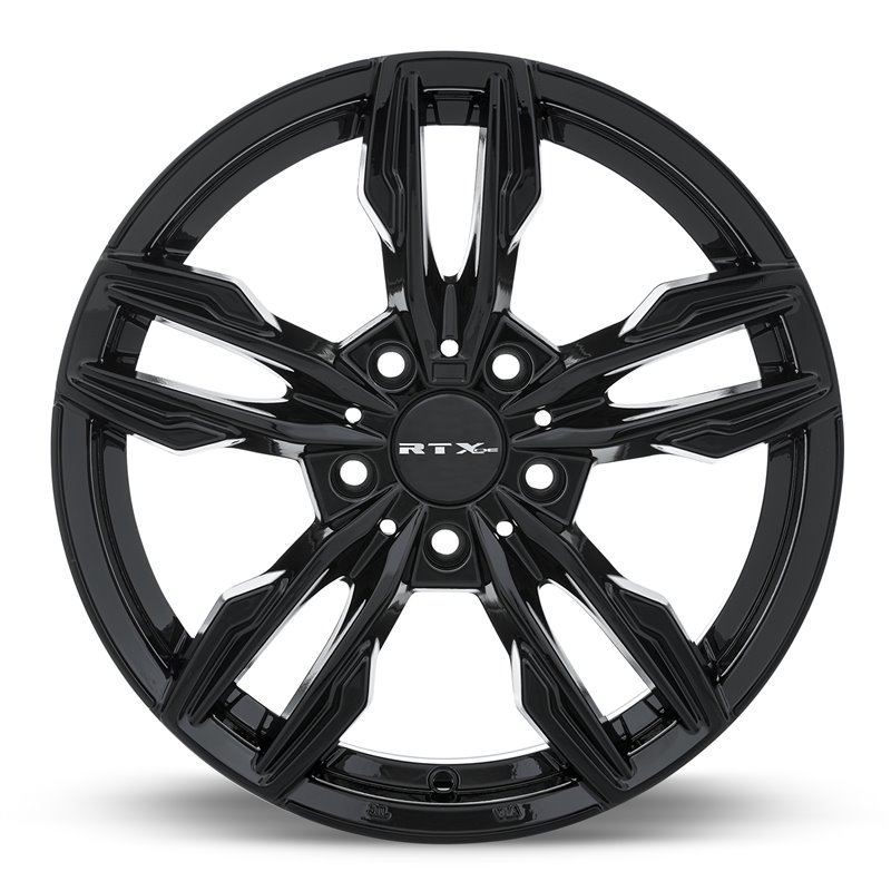 RTX | Stade ET35 - Noir