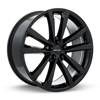 RTX | Whitley ET38 - Black RTX Custom Wheels