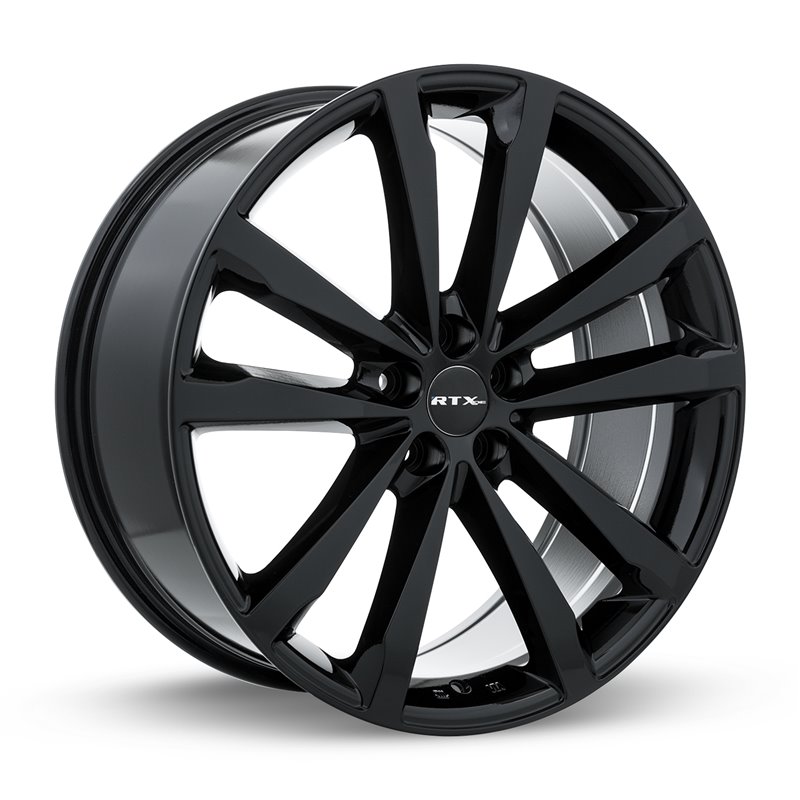 RTX | Whitley ET38 - Black RTX Custom Wheels