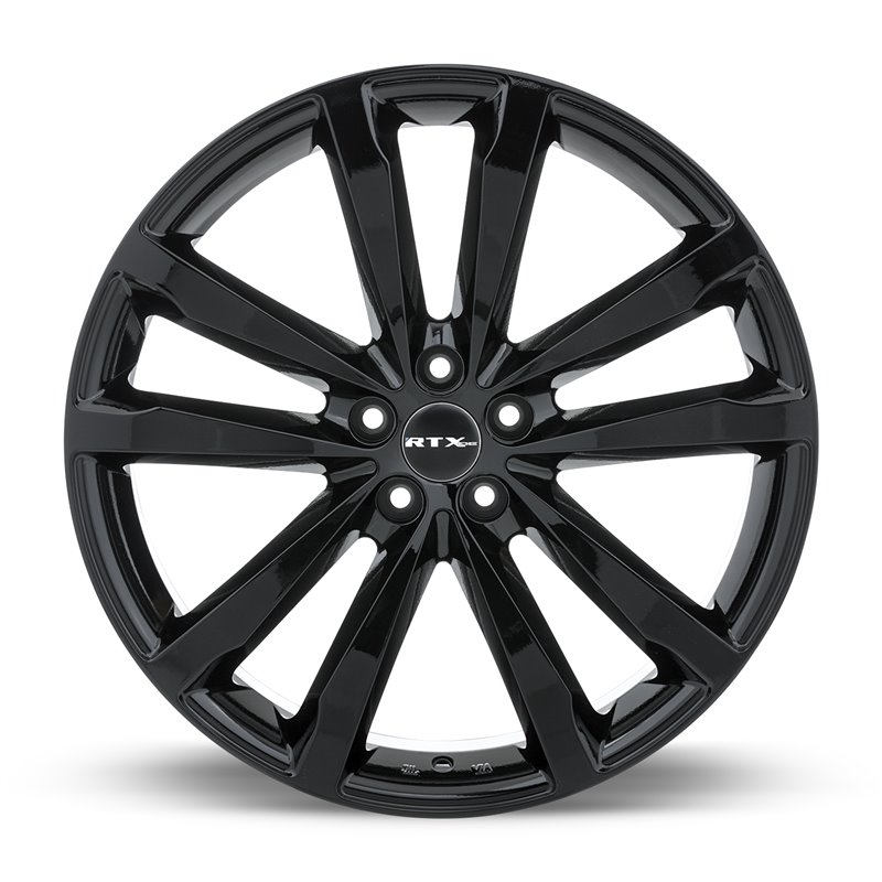 RTX | Whitley ET38 - Black RTX Custom Wheels