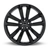 RTX | Whitley ET38 - Black RTX Custom Wheels