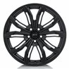 RTX | Black Widow ET40 - Satin Black RTX Custom Wheels