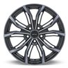 RTX | Black Widow ET42 - Noir machiné gris
