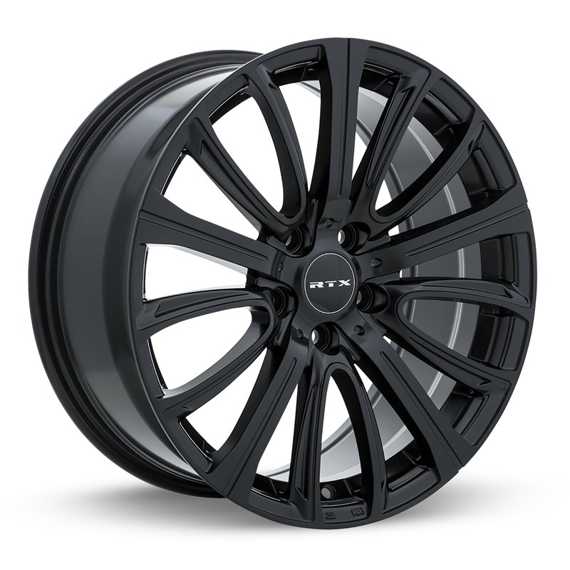 RTX | Network ET35 - Noir satin