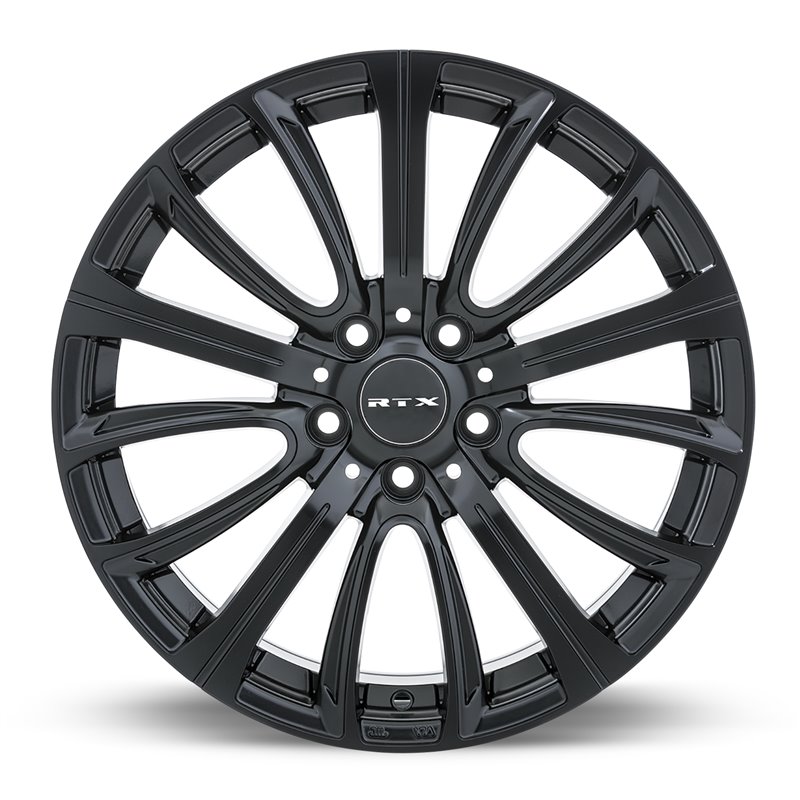 RTX | Network ET35 - Noir satin