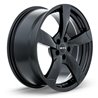 RTX | RS II ET45 - Gloss Black RTX Custom Wheels