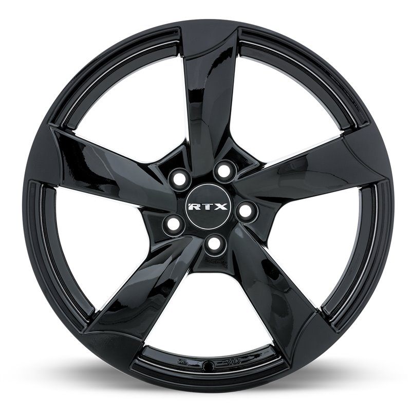 RTX | RS II ET25 - Noir lustré
