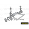 Whiteline | Suspension Control Arm Bushing Lower Inner Front - Scion / Toyota 2000-2006 Whiteline Bushing & Support