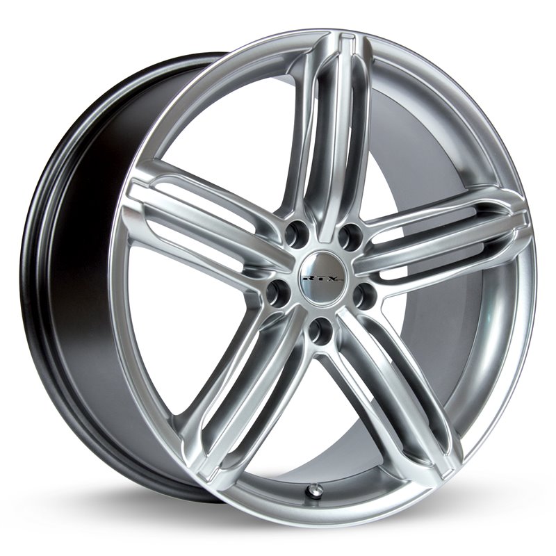 RTX | Bavaria II ET35 - Ultra argent
