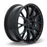 RTX | Concorde ET38 - Satin Black RTX Custom Wheels