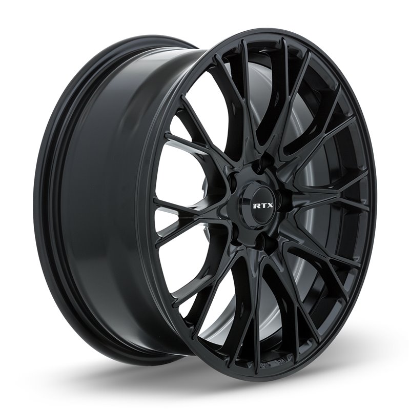 RTX | Concorde ET38 - Satin Black RTX Custom Wheels