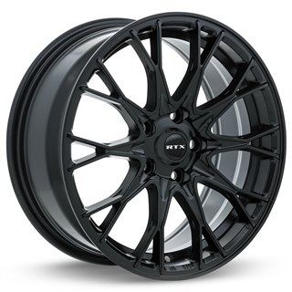 RTX | Concorde ET40 - Satin Black RTX Custom Wheels