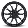 RTX | Concorde ET38 - Satin Black RTX Custom Wheels