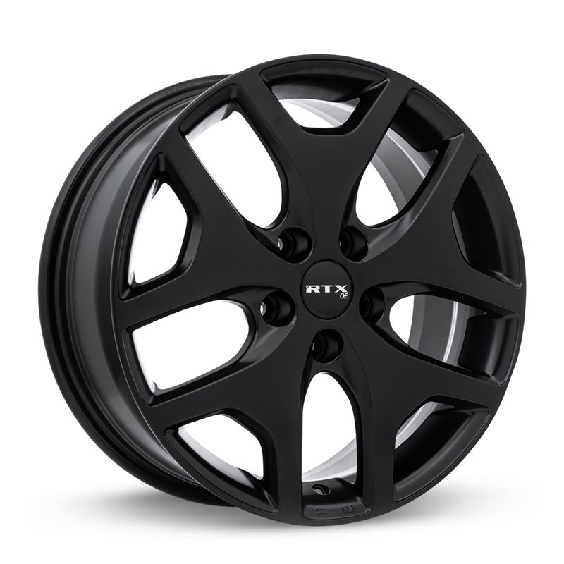RTX | Ulsan ET38 - Noir satin
