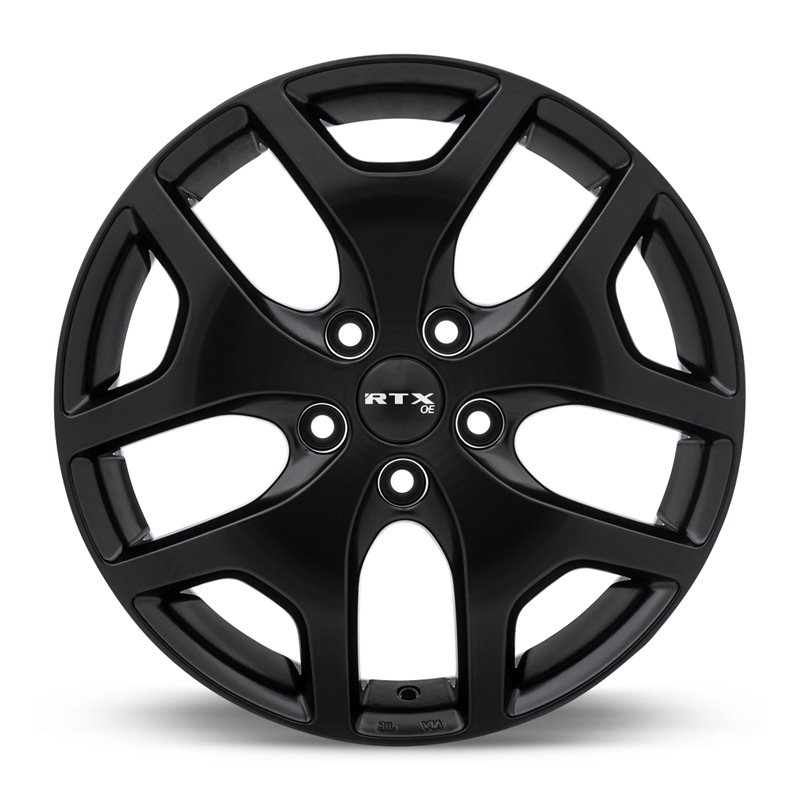 RTX | Ulsan ET38 - Noir satin