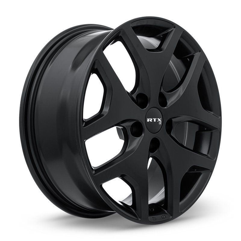 RTX | Ulsan ET38 - Noir satin