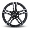 RTX | Graz ET35 - Black Machined Grey RTX Custom Wheels