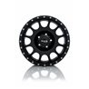 RTX | Baja ET0 - Noir satin avec rivets fraisés