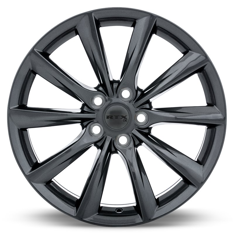 RTX | Alto ET35 - Gunmetal RTX Custom Wheels
