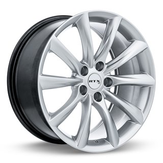 RTX | Alto ET35 - Hyper Silver RTX Custom Wheels
