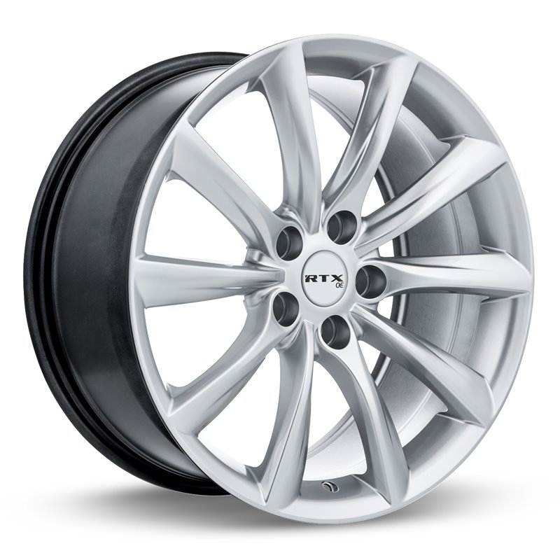RTX | Alto ET35 - Hyper Silver RTX Custom Wheels