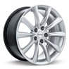 RTX | Alto ET35 - Hyper Silver RTX Custom Wheels