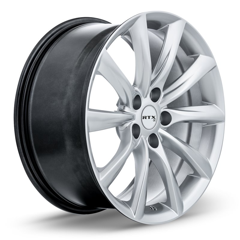 RTX | Alto ET35 - Hyper Silver RTX Custom Wheels