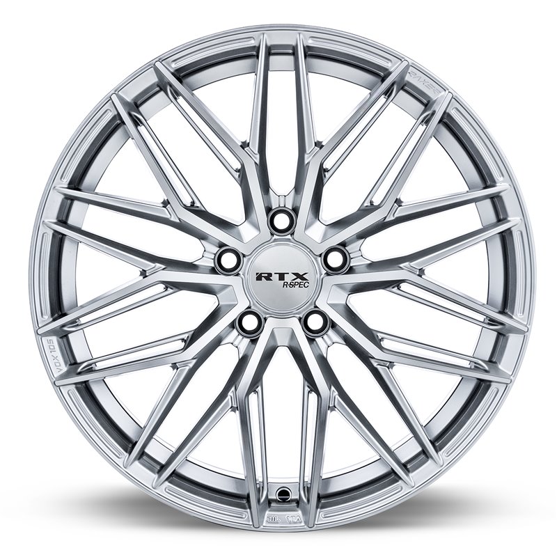 RTX | SW20 ET45 - Argent avec façade machinée