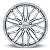 RTX | SW20 ET45 - Argent avec façade machinée