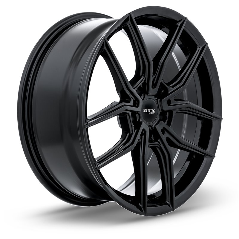 RTX | SW05 ET42 - Gloss Black RTX Custom Wheels