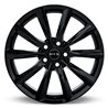 RTX | Alto ET35 - Gloss Black RTX Custom Wheels